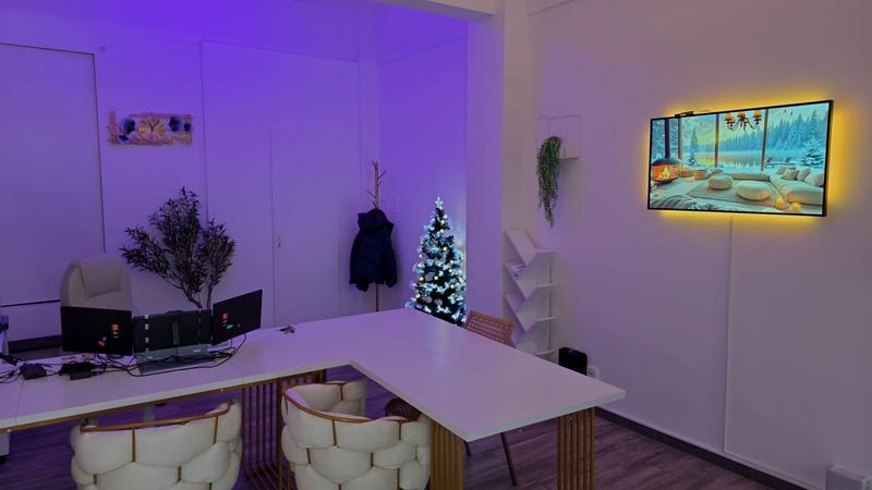 The AI Lab Lugano
